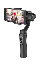 Handheld 3-Axis Gimbal Stabilizer for Smartphone Awesome Imports