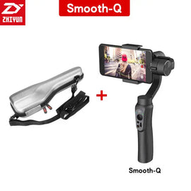 Handheld 3-Axis Gimbal Stabilizer for Smartphone Awesome Imports