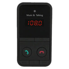 Load image into Gallery viewer, Hands-free Car Kit FM Transmitter 301-E - Awesome Imports - 1