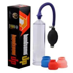 Handsome UP Penis Enlargement Vacuum Pump Awesome Imports
