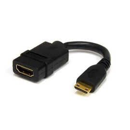 Hdmi To Mini Hdmi Cable - Black Techme