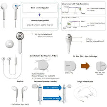 Load image into Gallery viewer, Headphones with Mic &amp; Controls for Samsung - Awesome Imports - 3