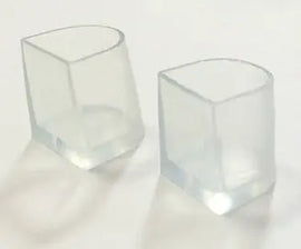 Heel Protectors Stoppers with Carrying Pouch - 3 size pack Awesome Imports