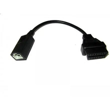 Load image into Gallery viewer, Honda 3 Pin To OBD2 16 Pin Connector Adapter - Awesome Imports