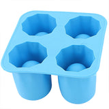 Ice Shooter Glasses Tray