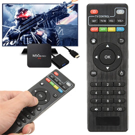 Infrared Remote Control Replacement for MXQ Android Media Player Box Awesome Imports