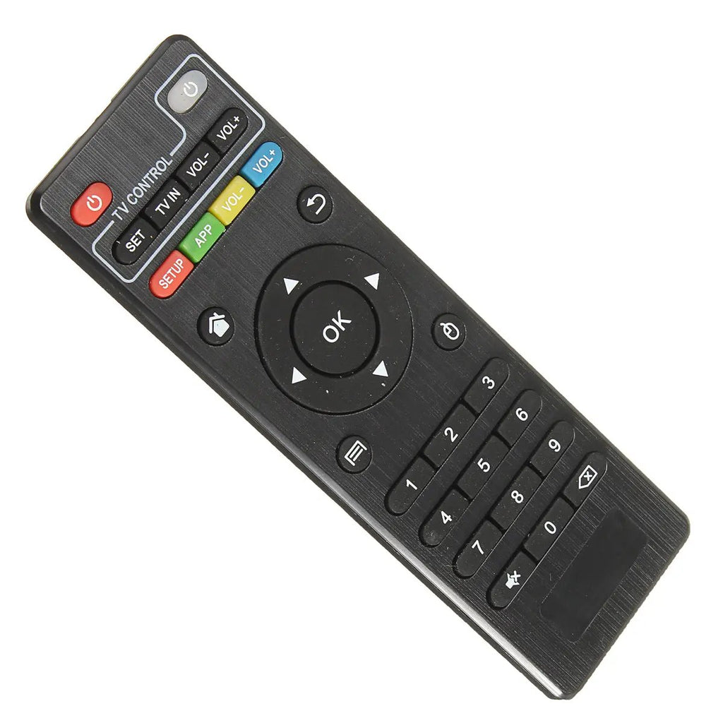 Infrared Remote Control Replacement for MXQ Android Media Player Box Awesome Imports