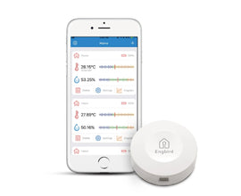 Inkbird Bluetooth Temprature & Humidity Smart Sensor Awesome Imports