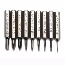 Load image into Gallery viewer, Jackly 9 in 1 mini Electronic Watch Repair Screwdriver Kit  8809-B - Awesome Imports - 3