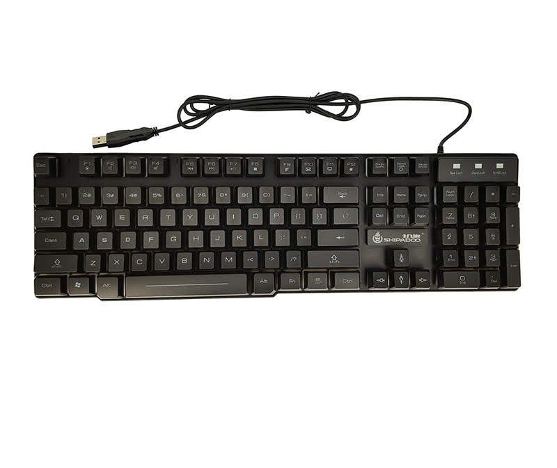 USB Keyboard K600 - Black