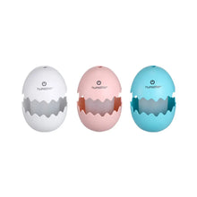 Load image into Gallery viewer, KBAYBO 100ml Diffuser Aroma Air Humidifier USB Ultrasonic Mist Maker funny Egg LED light Essential Oil Diffuser Awesome Imports
