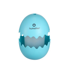 Load image into Gallery viewer, KBAYBO 100ml Diffuser Aroma Air Humidifier USB Ultrasonic Mist Maker funny Egg LED light Essential Oil Diffuser Awesome Imports