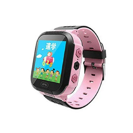 Kids Q528 Smart Watch with GPS & Touch Screen Techme