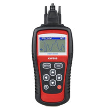 Load image into Gallery viewer, Konnwei KW808 EOBD OBD2 OBDII Auto Diagnostic Scanner Konnwei