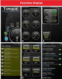 Konnwei KW903 Wifi Car Diagnostic Tool For IOS Android And Windows Konnwei