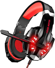 Load image into Gallery viewer, Kotion G9000 Gaming Headphones with Mic Shopinc