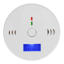 Load image into Gallery viewer, LCD Carbon Monoxide Warning Detector Alarm Awesome Imports