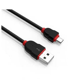 LDNIO LS02 2m Fast Charge MIcro USB Cable for Android - Black LDNIO
