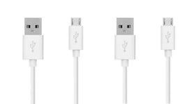 LDNIO Micro USB Charge Cable for Android Phones - Dual Pack Shopinc