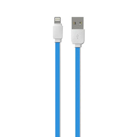LDNIO XS-07 Fast 2.1A USB Data Cable for iPhone, iPad, iPod & iOS - 1m Awesome Imports