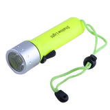 Shallow Light Professional 3W 180 Lumen LED Diving Torch