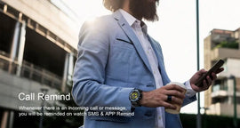 LEMFO LF21 Waterproof Fitness Smart Watch Awesome Imports