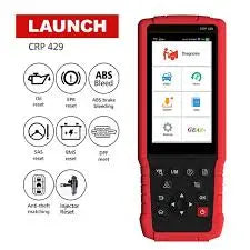 Launch CRP429 All System OBD2 Diagnostic Scanner Tool Awesome Imports