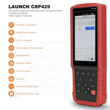 Load image into Gallery viewer, Launch CRP429 All System OBD2 Diagnostic Scanner Tool Awesome Imports