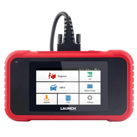 Launch Creader CRP123E OBD ECU ABS SRS Diagnostic Scanner (Parallel Import) Awesome Imports