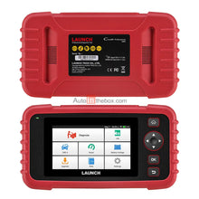 Load image into Gallery viewer, Launch Creader CRP129X OBD2 Tool Code Reader 4 System with Oil/EPB/SAS/TPMS Launch