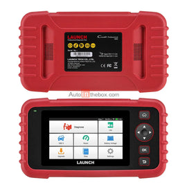 Launch Creader CRP129X OBD2 Tool Code Reader 4 System with Oil/EPB/SAS/TPMS Launch