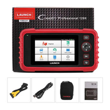 Load image into Gallery viewer, Launch Creader CRP129X OBD2 Tool Code Reader 4 System with Oil/EPB/SAS/TPMS Launch