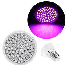 Load image into Gallery viewer, Led Grow Light 220V E27 Hydroponic (72 LED) Shopinc