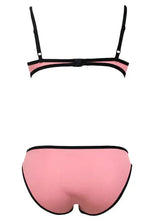 Load image into Gallery viewer, Light Pink Push Up Bikini Awesome Imports