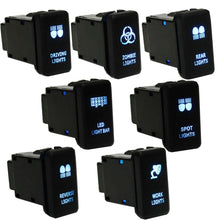 Load image into Gallery viewer, Light Switch for Toyota Hi-Lux / Prado - Awesome Imports - 1