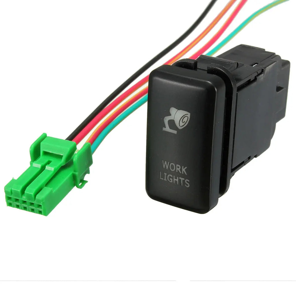 Light Switch for Toyota Hi-Lux / Prado - Awesome Imports - 2