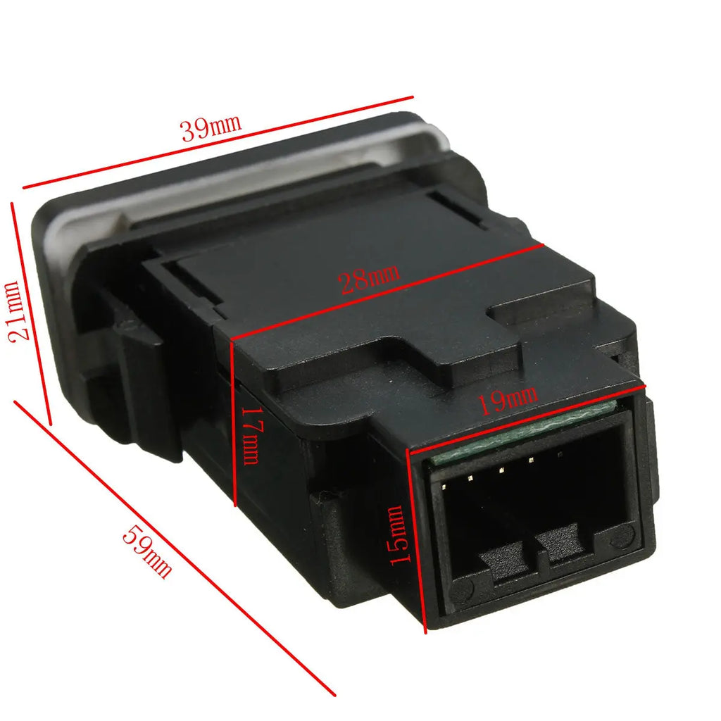 Light Switch for Toyota Hi-Lux / Prado - Awesome Imports - 3