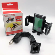 Load image into Gallery viewer, Motolab GPS Smartphone Holder for Motorcycle