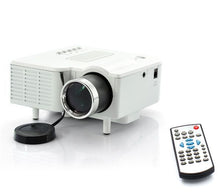 Load image into Gallery viewer, Mini LED Projector with LCD Image System