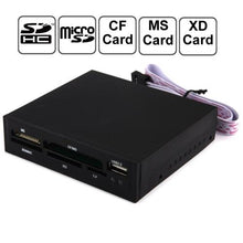 Load image into Gallery viewer, All in 1 Internal XD /SD /MMC /T-Flash /MS PRO Duo /CF Memory Card USB 2.0 Embedded Card Reader - USED