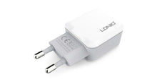 Load image into Gallery viewer, LDNIO Dual USB Travel Wall Charger Power Adapter (A2202)
