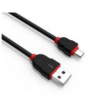 Load image into Gallery viewer, LDNIO LS02 2m Fast Charge MIcro USB Cable for Android - Black