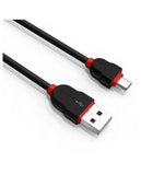 LDNIO LS02 2m Fast Charge MIcro USB Cable for Android - Black