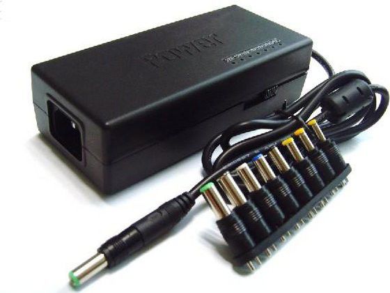 Universal Laptop Charger - 8 Pieces