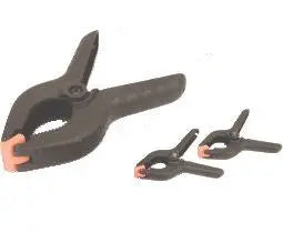MTS 3 Piece Spring Clamp Set MTS