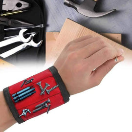 Magnetic Wristband Tool Holder Motolab