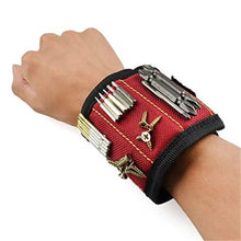 Load image into Gallery viewer, Magnetic Wristband Tool Holder Motolab
