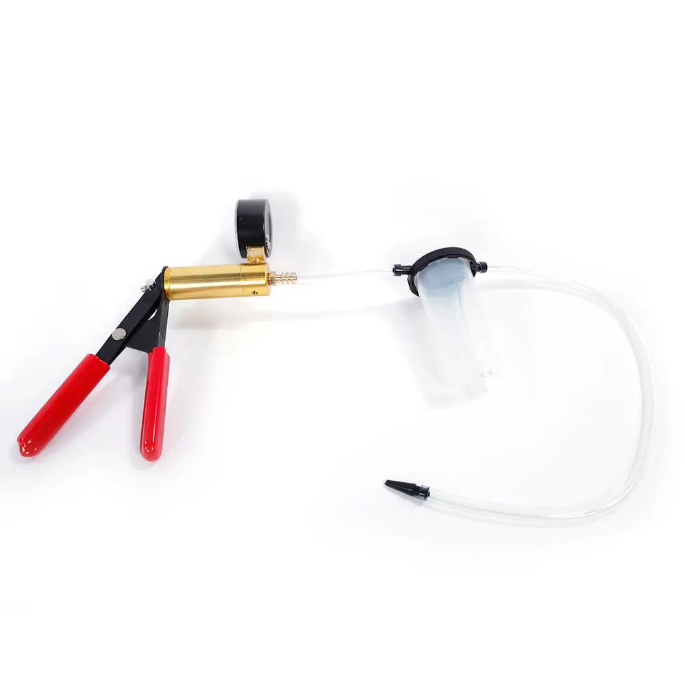 Manual Vacuum Brake Bleeder Pump Kit Awesome Imports