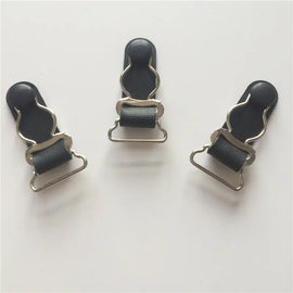 Metal Garter Belt Replacement Clips - set of 4 Awesome Imports