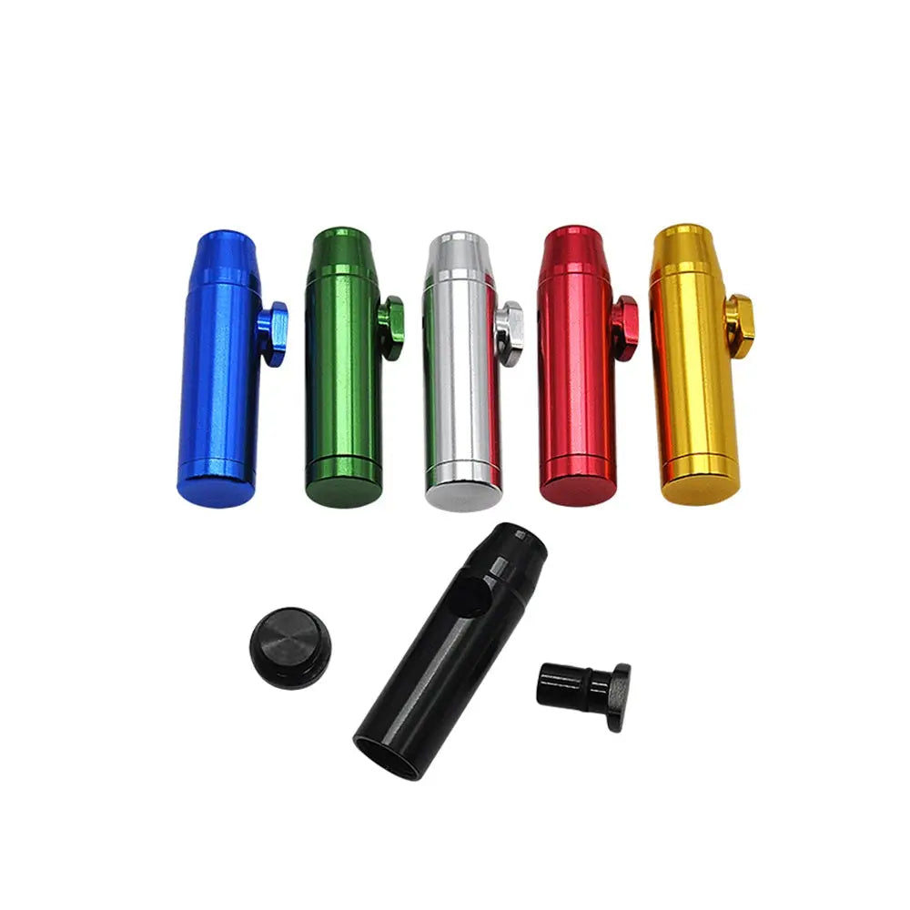 Metal Snuff Bullets Awesome Imports
